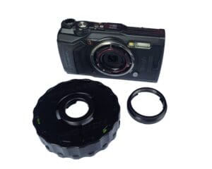 OLYMPUS "Tough Series" TG UNIVERSAL SCOPE)CAM ADAPTER KIT