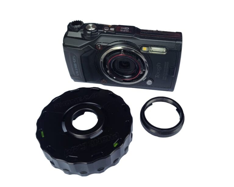 OLYMPUS "Tough Series" TG UNIVERSAL SCOPE)CAM ADAPTER KIT