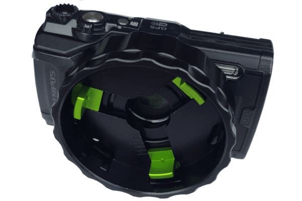 OLYMPUS "Tough Series" TG UNIVERSAL SCOPE)CAM ADAPTER KIT - Image 2