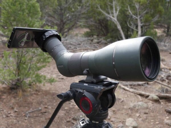 ScopeCam Adapter Branded Case With Tab Installed (case only) - Image 2