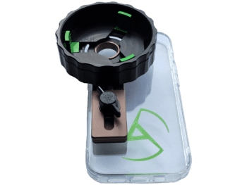 MAG-1 MULTI POSITION KIT WITH BRANDED LOGO CASE