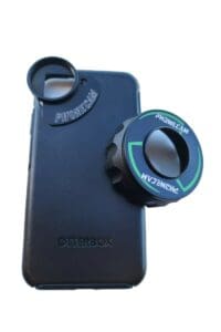OTTERBOX CASE WITH COMPRESSION ADAPTER