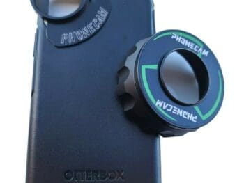 OTTERBOX CASE WITH COMPRESSION ADAPTER