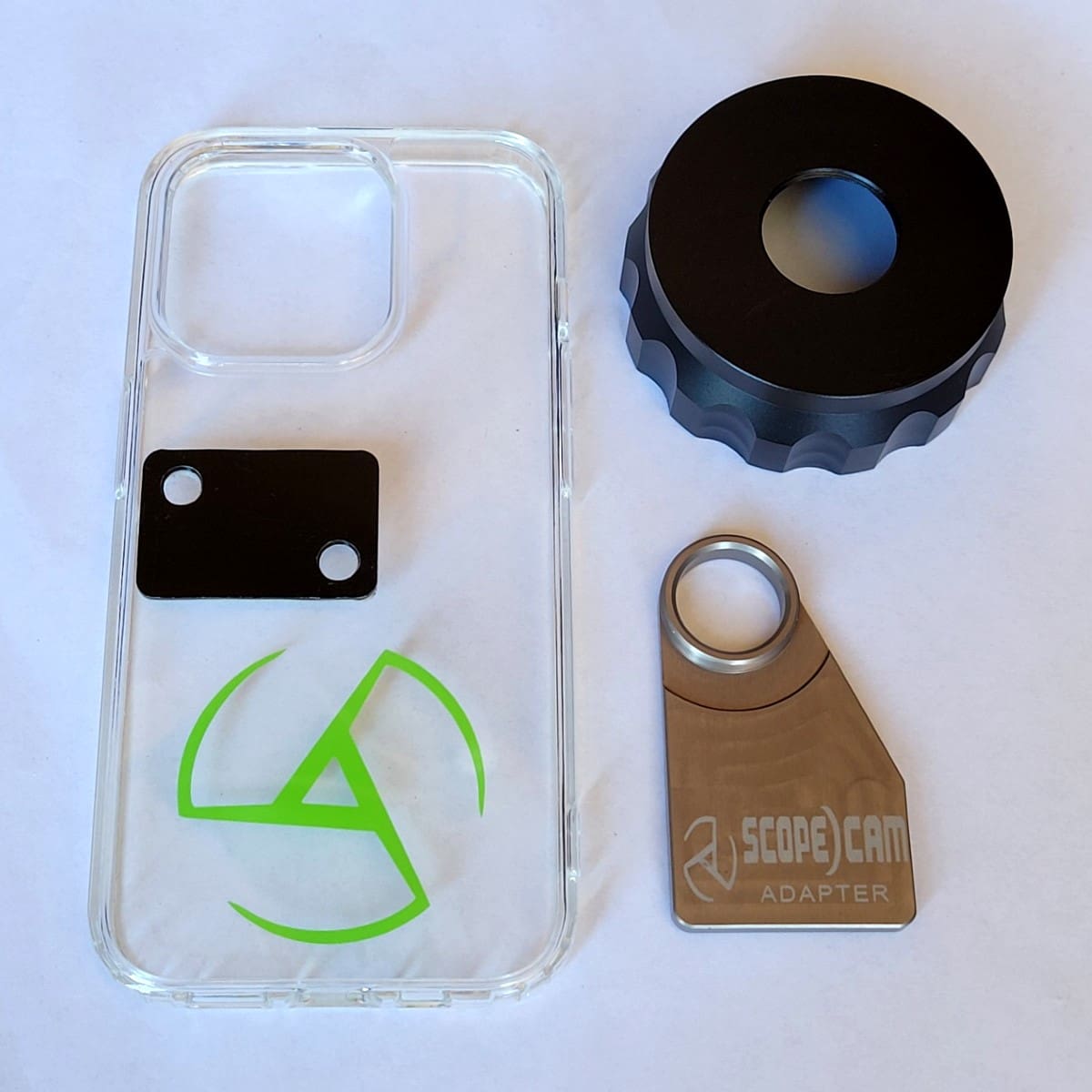 MAG-2 WITH COMPRESSION FIT ADAPTER & BRANDED CASE - Image 4