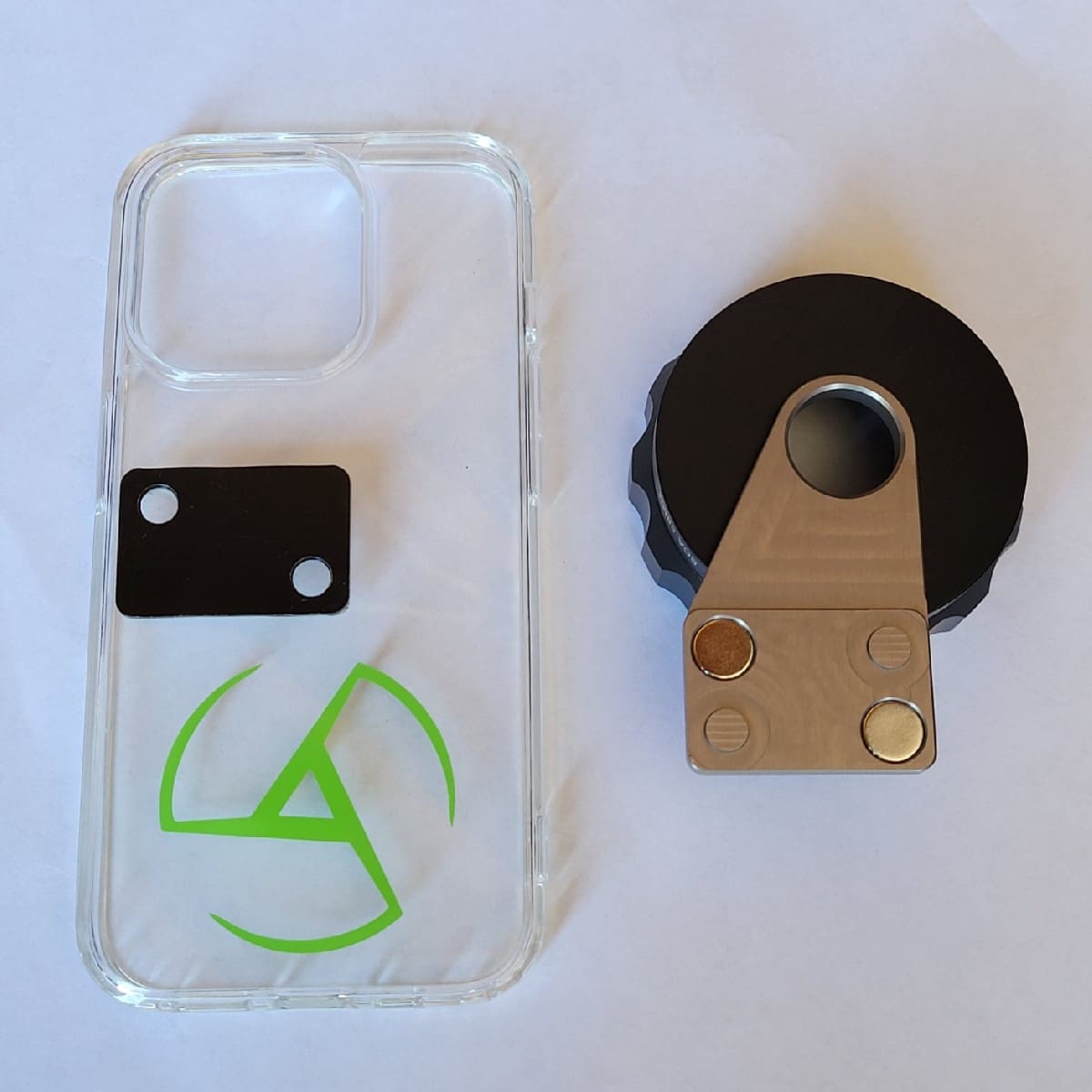 MAG-2 WITH COMPRESSION FIT ADAPTER & BRANDED CASE - Image 3