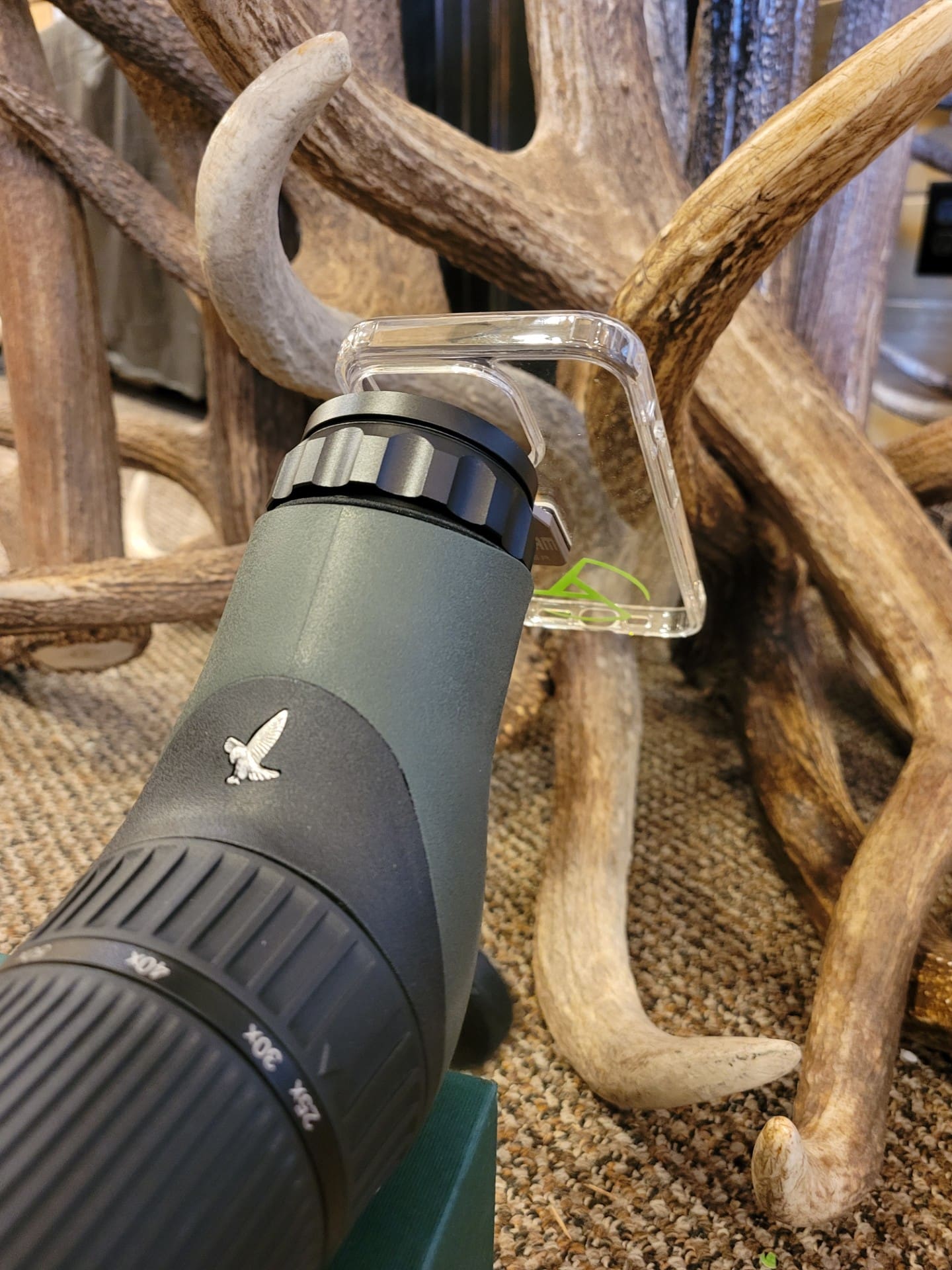 MAG-2 WITH COMPRESSION FIT ADAPTER & BRANDED CASE - Image 7