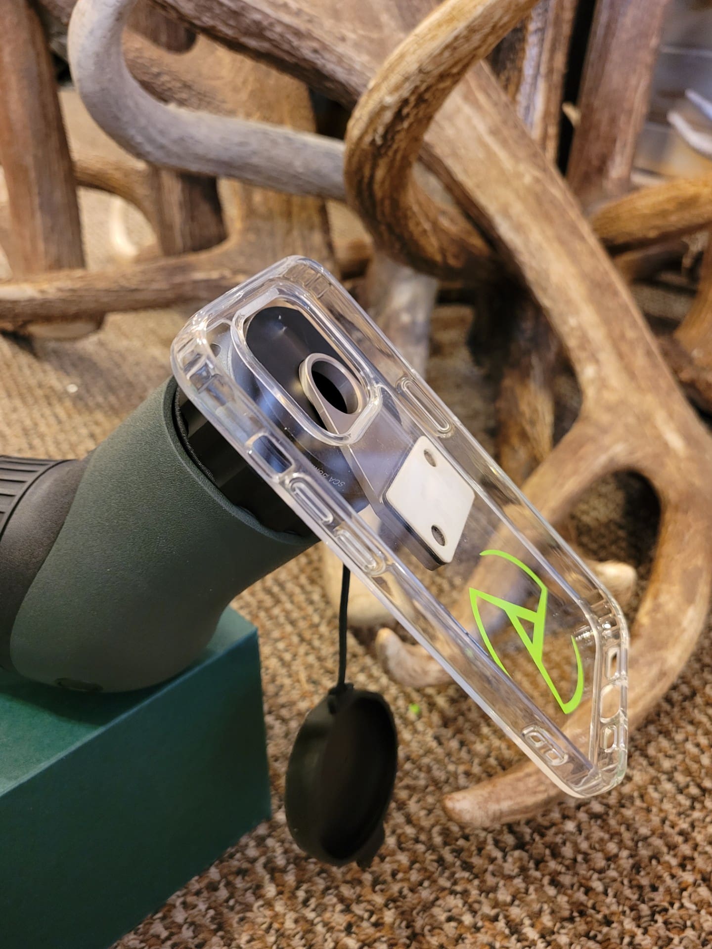 MAG-2 WITH COMPRESSION FIT ADAPTER & BRANDED CASE - Image 8