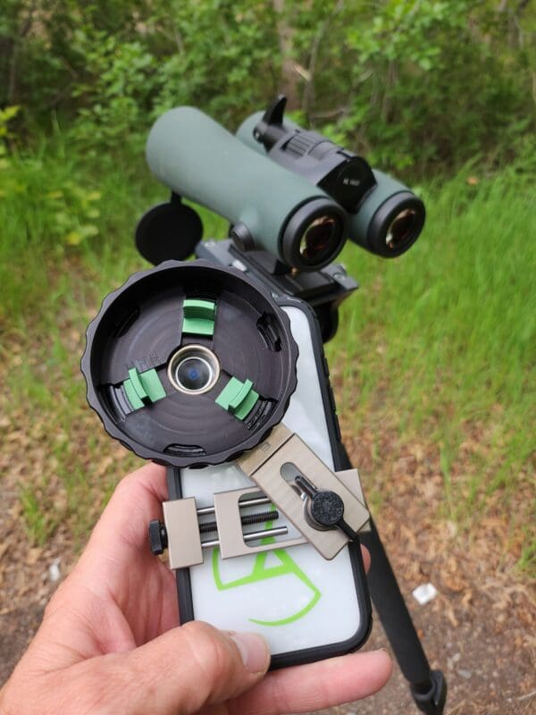 "NEW" FULL UNIVERSAL SCOPECAM KIT (Includes Gen 2 Universal Optic Adapter) - Image 3