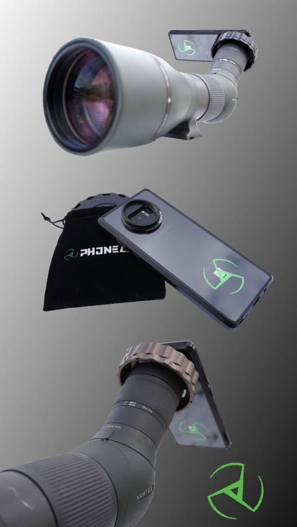 ScopeCam Adapter Branded Case With Tab Installed (case only) - Image 4