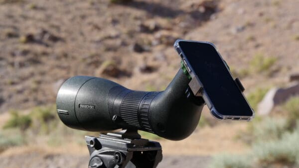 "NEW" FULL UNIVERSAL SCOPECAM KIT (Includes Gen 2 Universal Optic Adapter) - Image 13