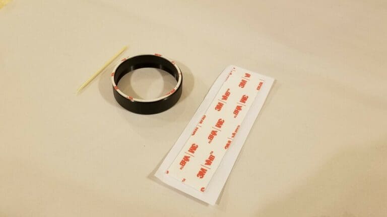 Canon G9X - 46mm BASE RING