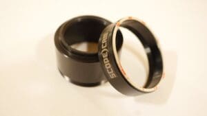 G9X CANON BASE RING & UNI SPACER SLEEVE COMBO