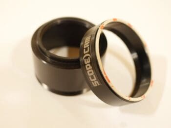 G9X CANON BASE RING & UNI SPACER SLEEVE COMBO