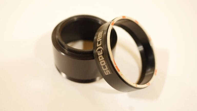 G9X CANON BASE RING & UNI SPACER SLEEVE COMBO