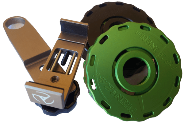 "NEW" FULL UNIVERSAL SCOPECAM KIT (Includes Gen 2 Universal Optic Adapter) - Image 7