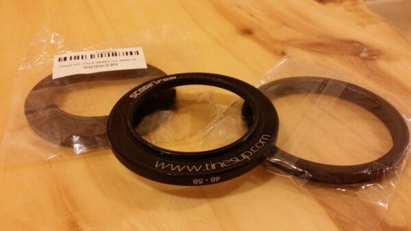 FILTER RINGS FOR DLSR