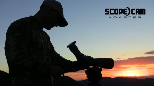 SCOPE)CAM POINT AND SHOOT "GOLD KIT" Canon G9X WITH COMPRESSION ADAPTER - Image 3