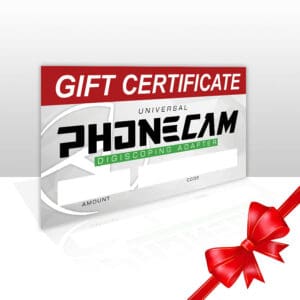 ScopeCam Adapter Gift Card