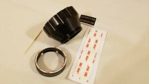 Canon G9X Self Mount Kit With Compression Adapter