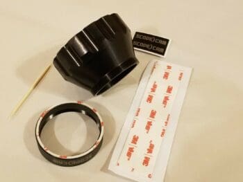 Canon G9X Self Mount Kit With Compression Adapter