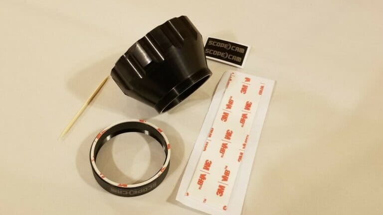 Canon G9X Self Mount Kit With Compression Adapter