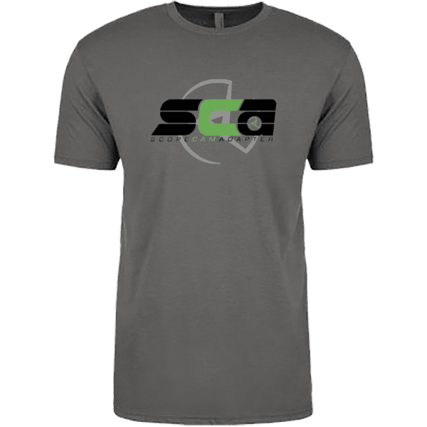 SCA LOGO #1 Center Chest T