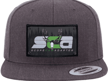 ScopeCam Adapter Flatty