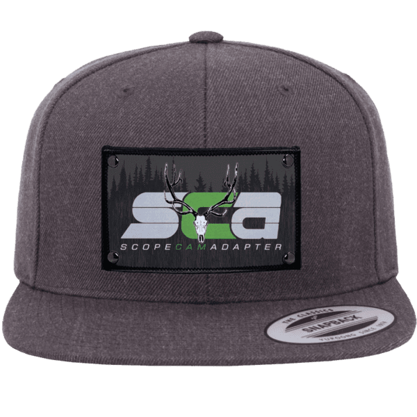 ScopeCam Adapter Flatty