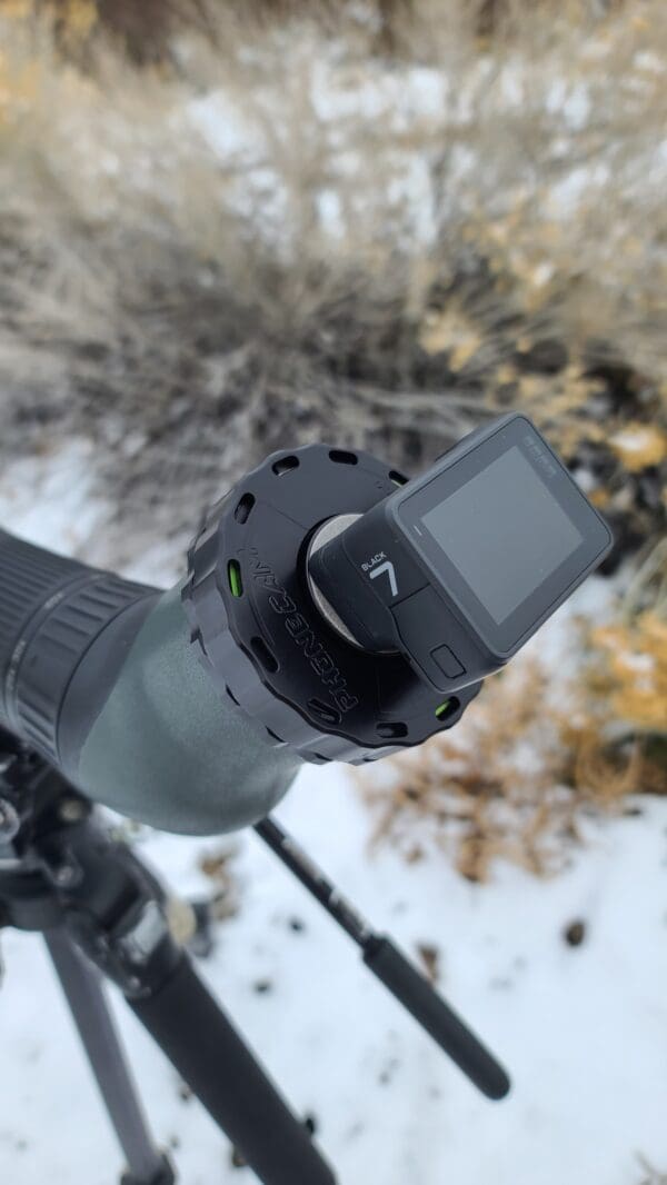 GoPro HERO Series ScopeCam Adapter Mount - Image 9