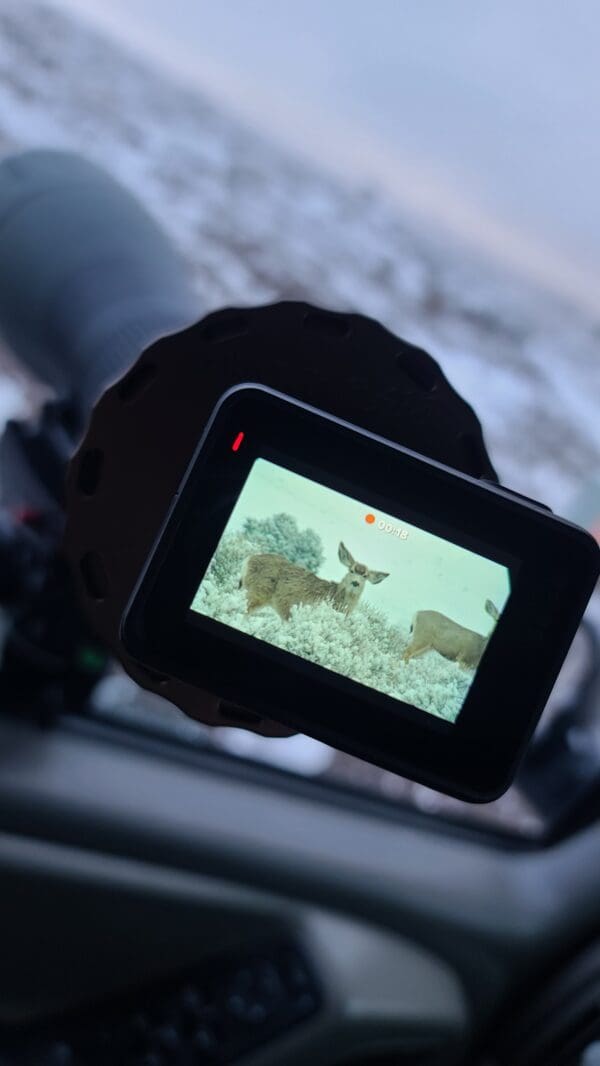 GoPro HERO Series ScopeCam Adapter Mount - Image 2
