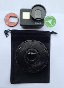 GoPro HERO Series ScopeCam Adapter Mount