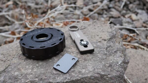 "NEW" MAG-1 MULTI POSITION MAG PLATE KIT - Image 2