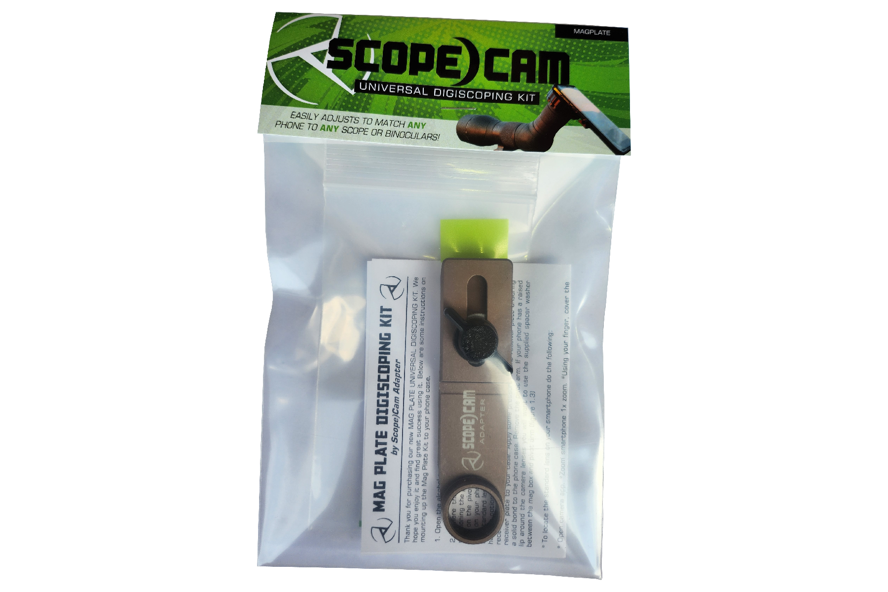 "NEW" MAG-1 Multi Position Mag Plate - Image 4