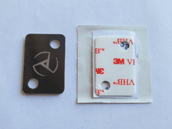 Receiver Tab For Mag 1 & Mag 2