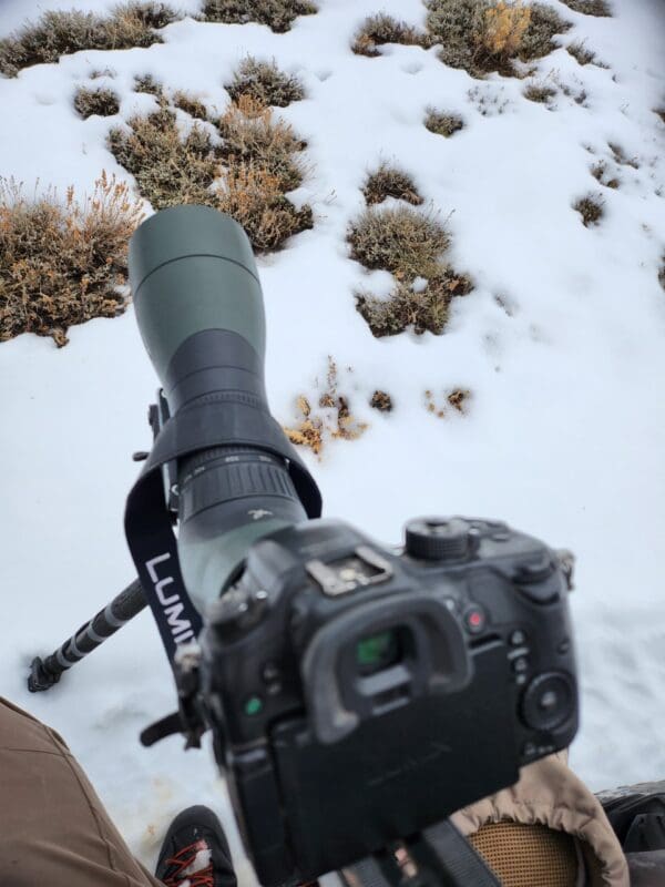 CANON DSLR SCOPE)CAM ADAPTER & LENS KIT - Image 2