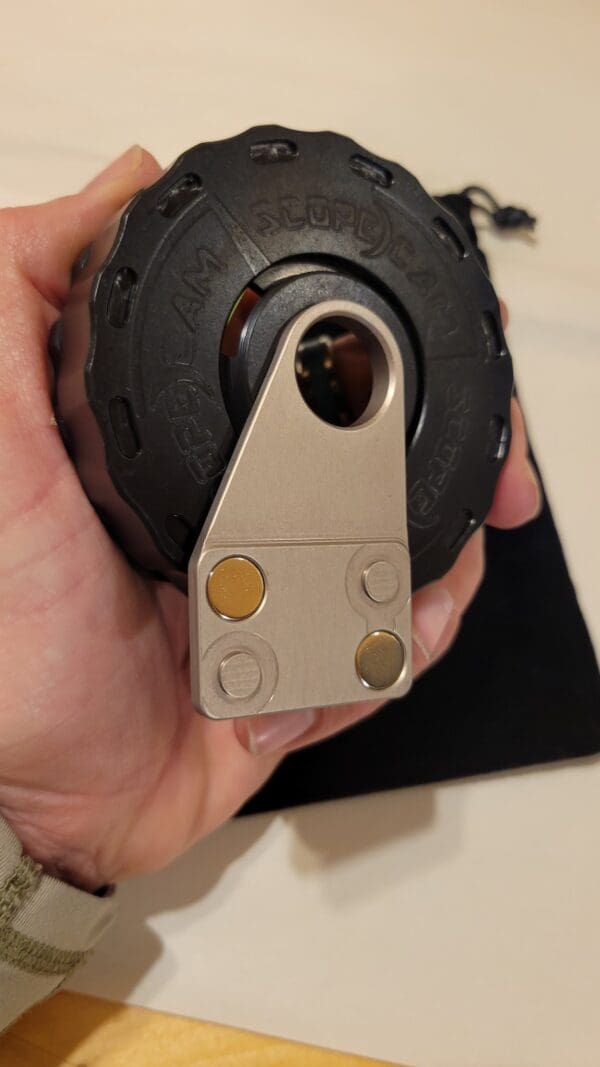 "NEW" MAG-2 FIXED POSITION MAG PLATE KIT - Image 5