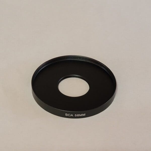 MAG -1/2 FILTER RING TOP FOR COMPRESSION ADAPTER