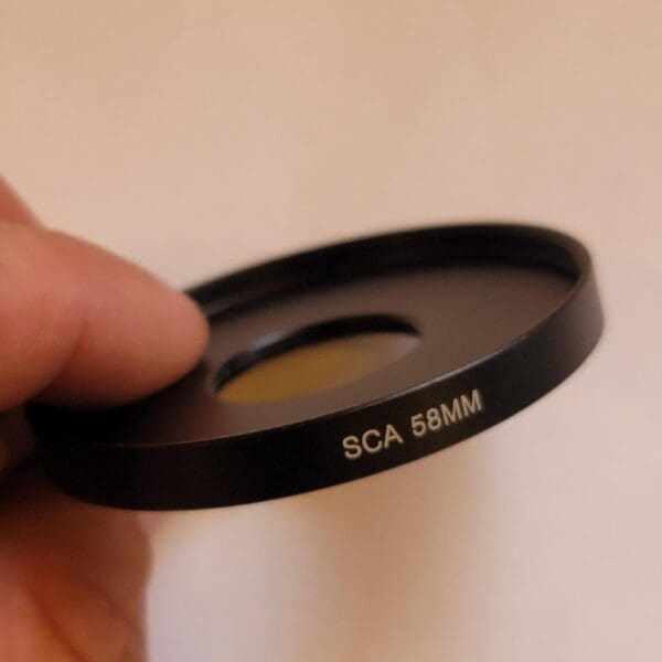 MAG -1/2 FILTER RING TOP FOR COMPRESSION ADAPTER - Image 3