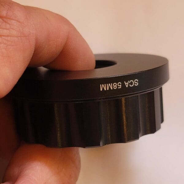 MAG -1/2 FILTER RING TOP FOR COMPRESSION ADAPTER - Image 2