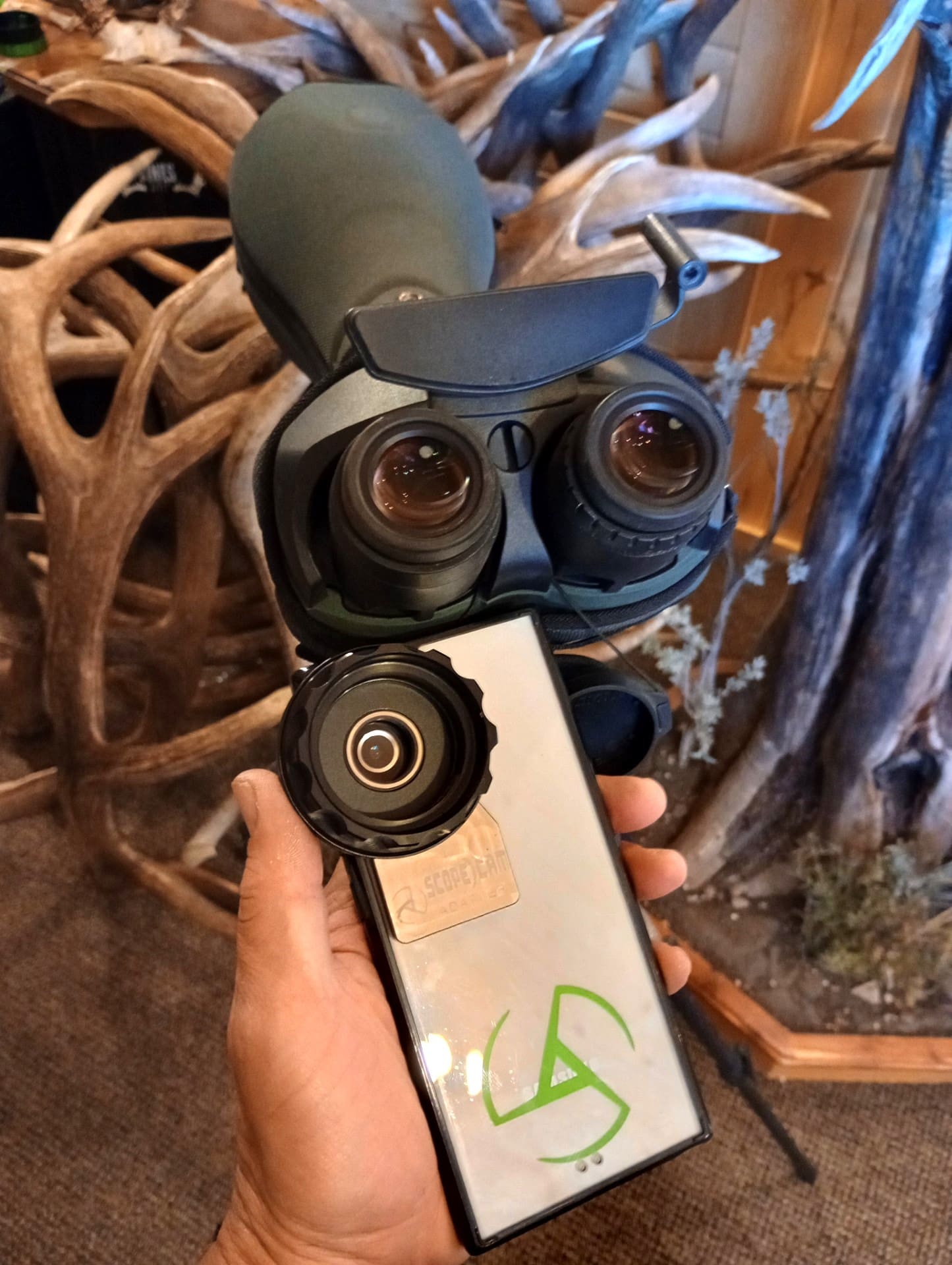 MAG-2 WITH COMPRESSION FIT ADAPTER & BRANDED CASE - Image 9