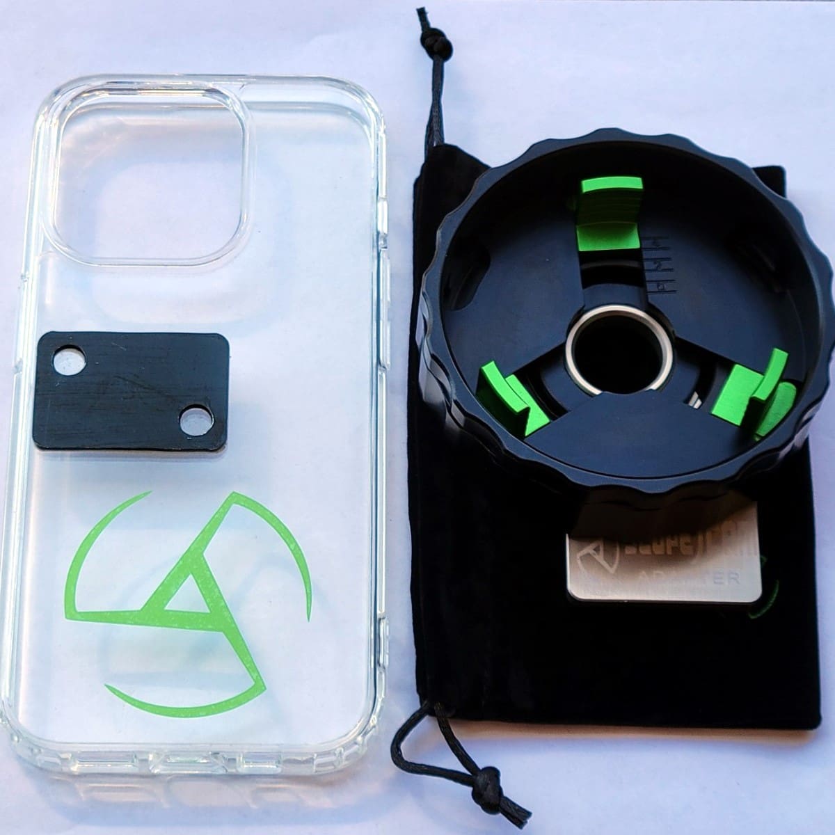 BRANDED CASE WITH RECEIVER FOR MAG-2 (case only) - Image 4