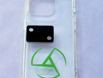 BRANDED CASE WITH RECEIVER FOR MAG-2 (case only)