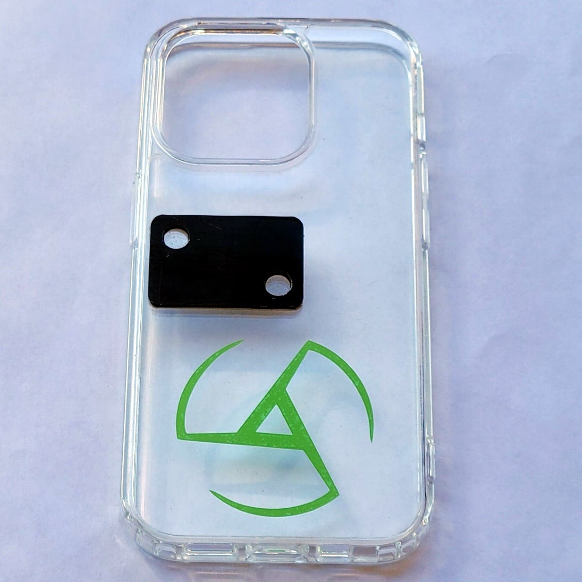 BRANDED CASE WITH RECEIVER FOR MAG-2 (case only)