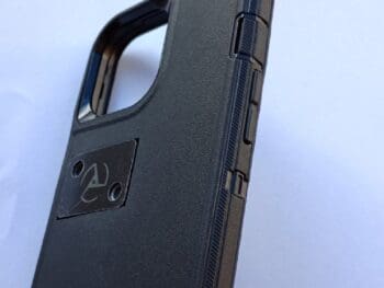 CUSTOM OTTERBOX DEFENDER CASE WITH RECESSED MAG-2 RECEIVER