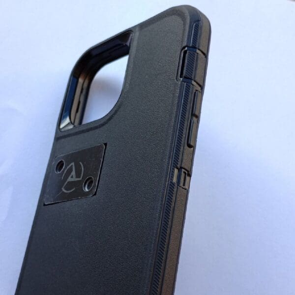 CUSTOM OTTERBOX DEFENDER CASE WITH RECESSED MAG-2 RECEIVER